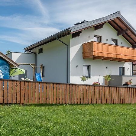 Haus Moesenlechner Διαμέρισμα Maishofen Εξωτερικό φωτογραφία