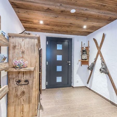 Haus Moesenlechner Διαμέρισμα Maishofen Εξωτερικό φωτογραφία