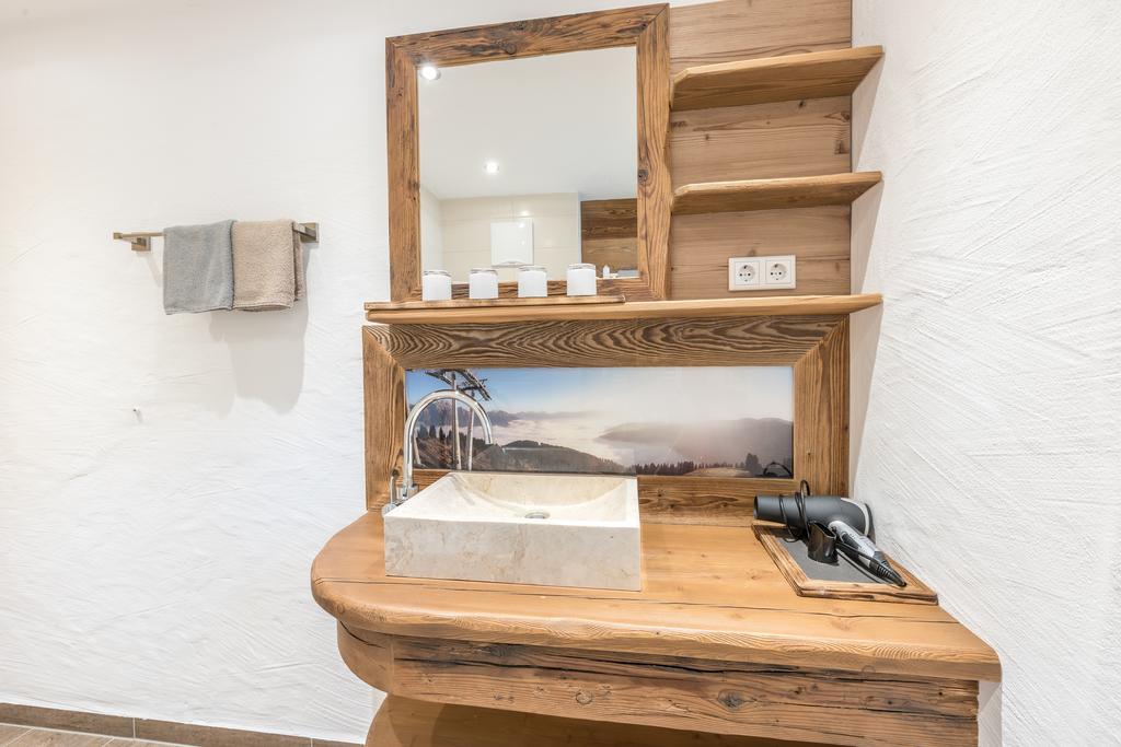 Haus Moesenlechner Διαμέρισμα Maishofen Εξωτερικό φωτογραφία