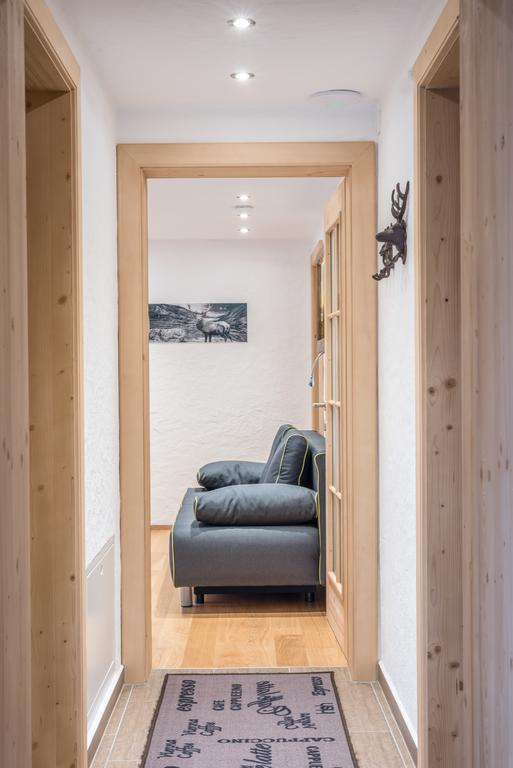 Haus Moesenlechner Διαμέρισμα Maishofen Εξωτερικό φωτογραφία