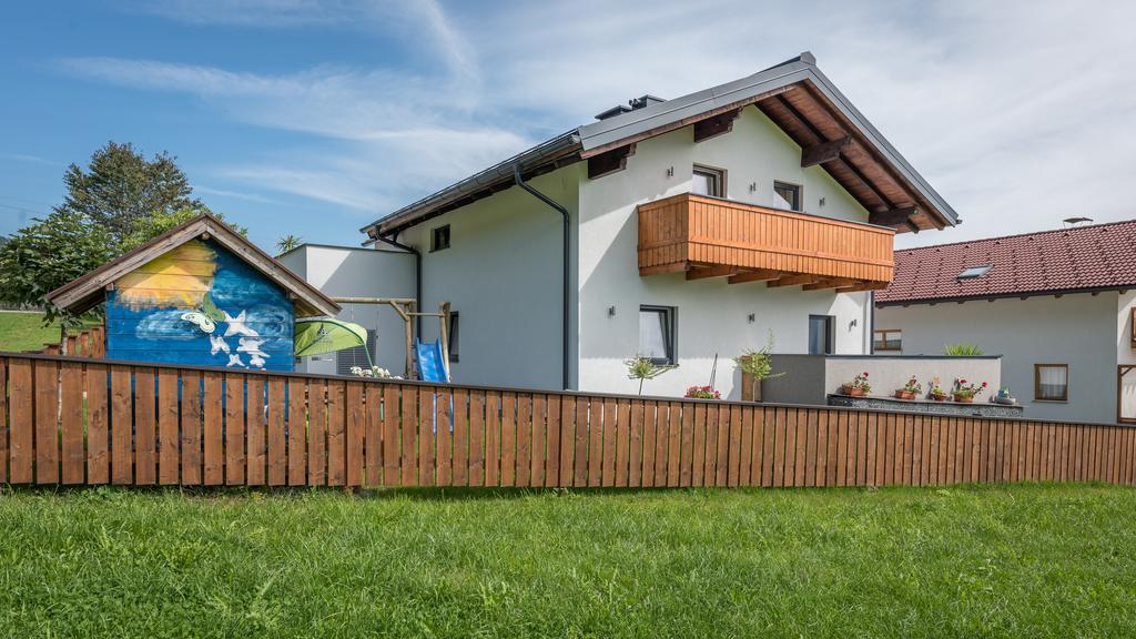 Haus Moesenlechner Διαμέρισμα Maishofen Εξωτερικό φωτογραφία
