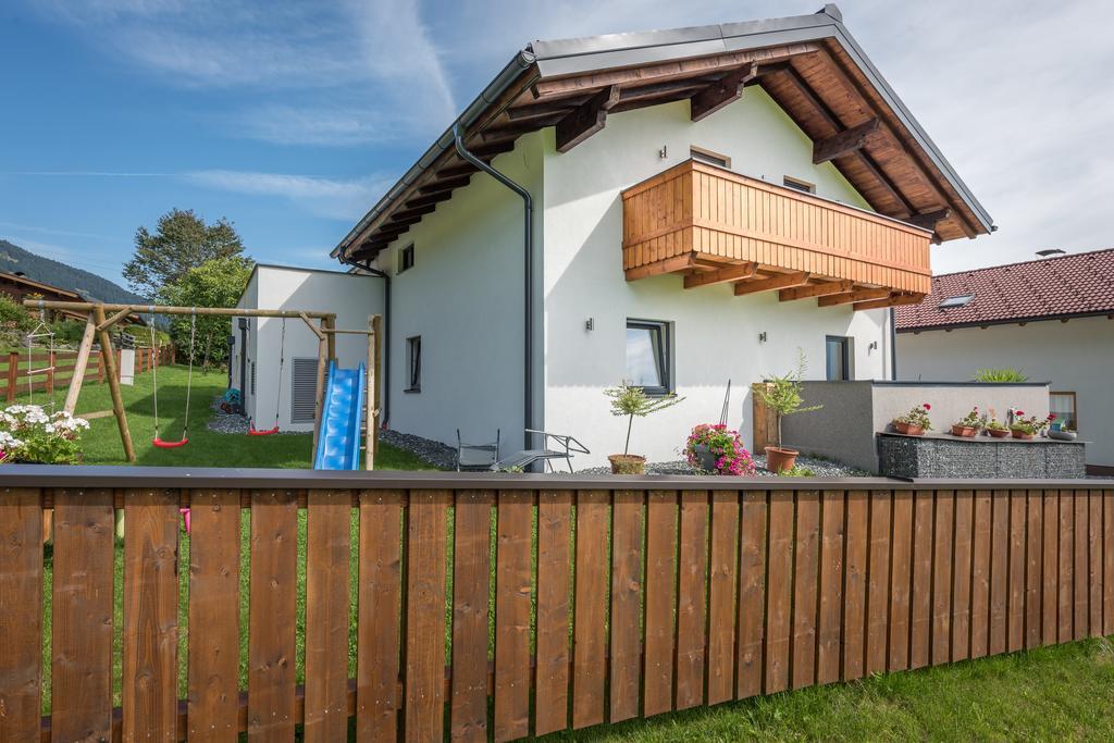 Haus Moesenlechner Διαμέρισμα Maishofen Εξωτερικό φωτογραφία