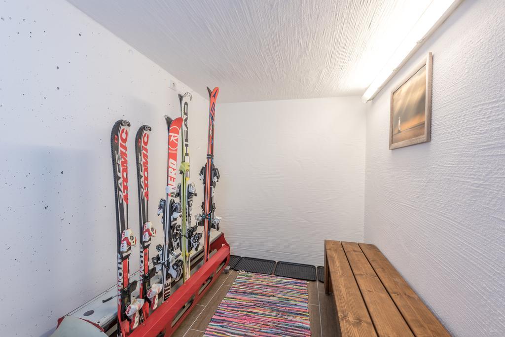 Haus Moesenlechner Διαμέρισμα Maishofen Εξωτερικό φωτογραφία