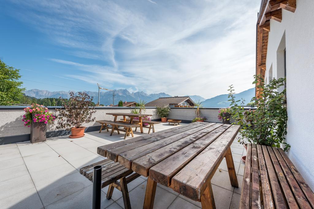 Haus Moesenlechner Διαμέρισμα Maishofen Εξωτερικό φωτογραφία