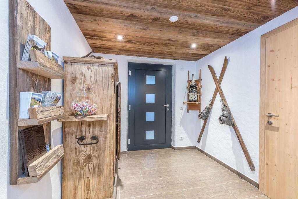 Haus Moesenlechner Διαμέρισμα Maishofen Εξωτερικό φωτογραφία
